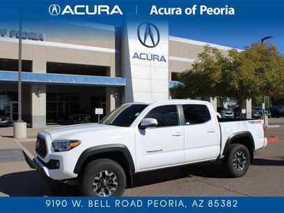 Used 2022 Toyota Tacoma TRD Off-Road