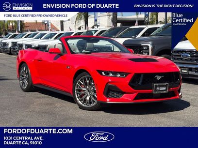Used 2024 Ford Mustang GT Premium