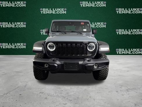 Used 2025 Jeep Wrangler Unlimited Sport S 4xe AWD/4WD image 6