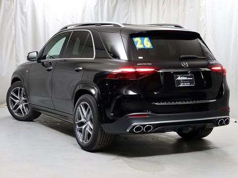 Certified 2026 Mercedes-Benz GLE 53 AMG 4MATIC image 9