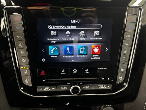 Used 2021 INFINITI QX80 Sensory w/ Cargo Package image 21