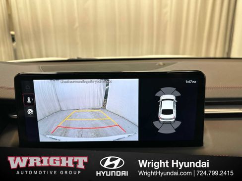 Certified 2025 Genesis G70 2.5T w/ Sport Prestige Package image 27