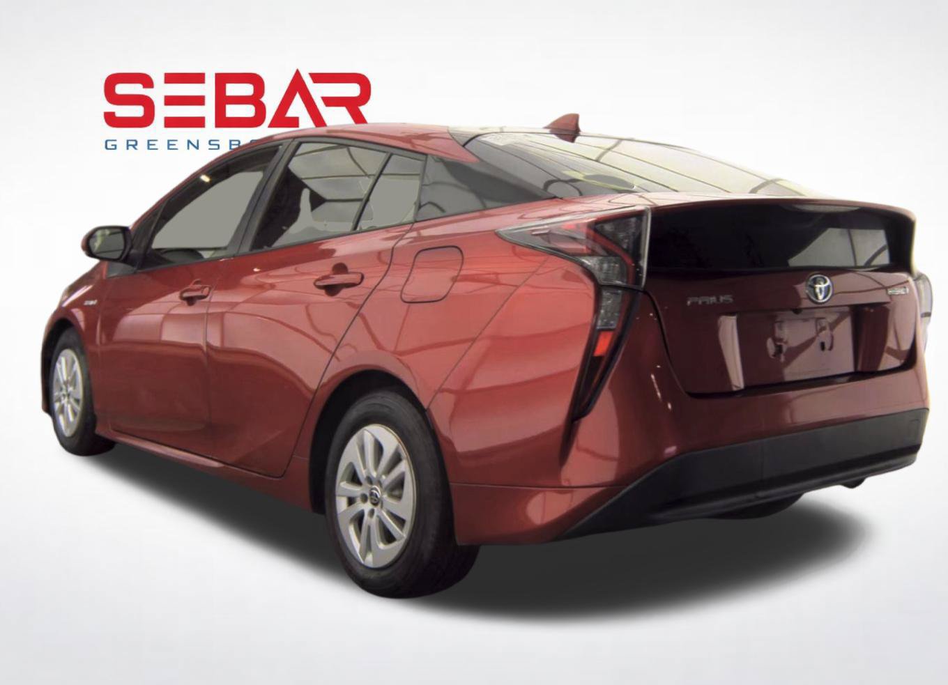 Used 2018 Toyota Prius One FWD image 10