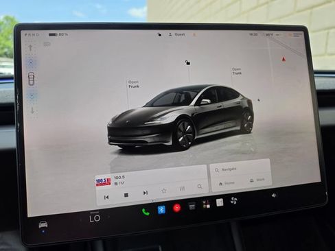 Used 2025 Tesla Model 3 Long Range RWD image 44