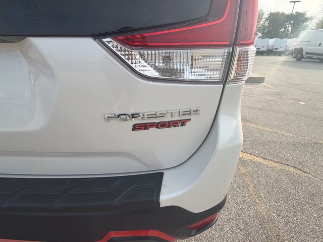 Used 2019 Subaru Forester Sport AWD/4WD image 3