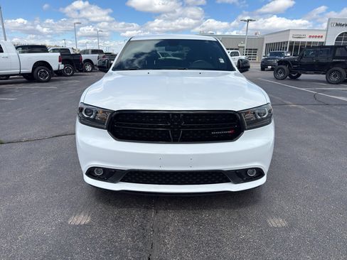 Used 2015 Dodge Durango R/T w/ Trailer Tow Group IV AWD/4WD image 2