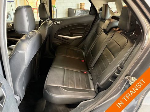 Used 2020 Ford EcoSport Titanium AWD/4WD image 23