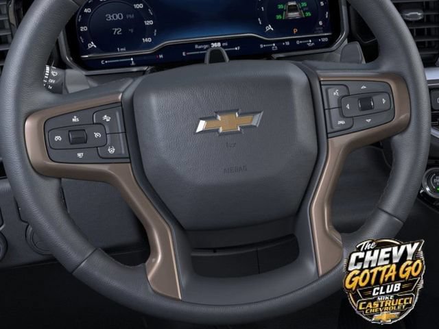 New 2026 Chevrolet Silverado 1500 High Country AWD/4WD image 19