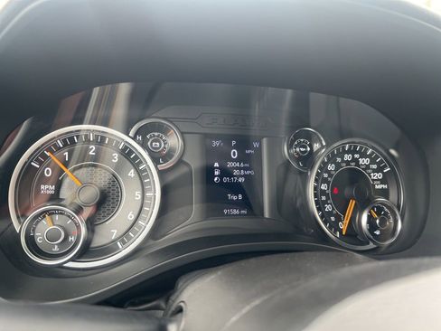 Used 2022 RAM 1500 Lone Star image 27