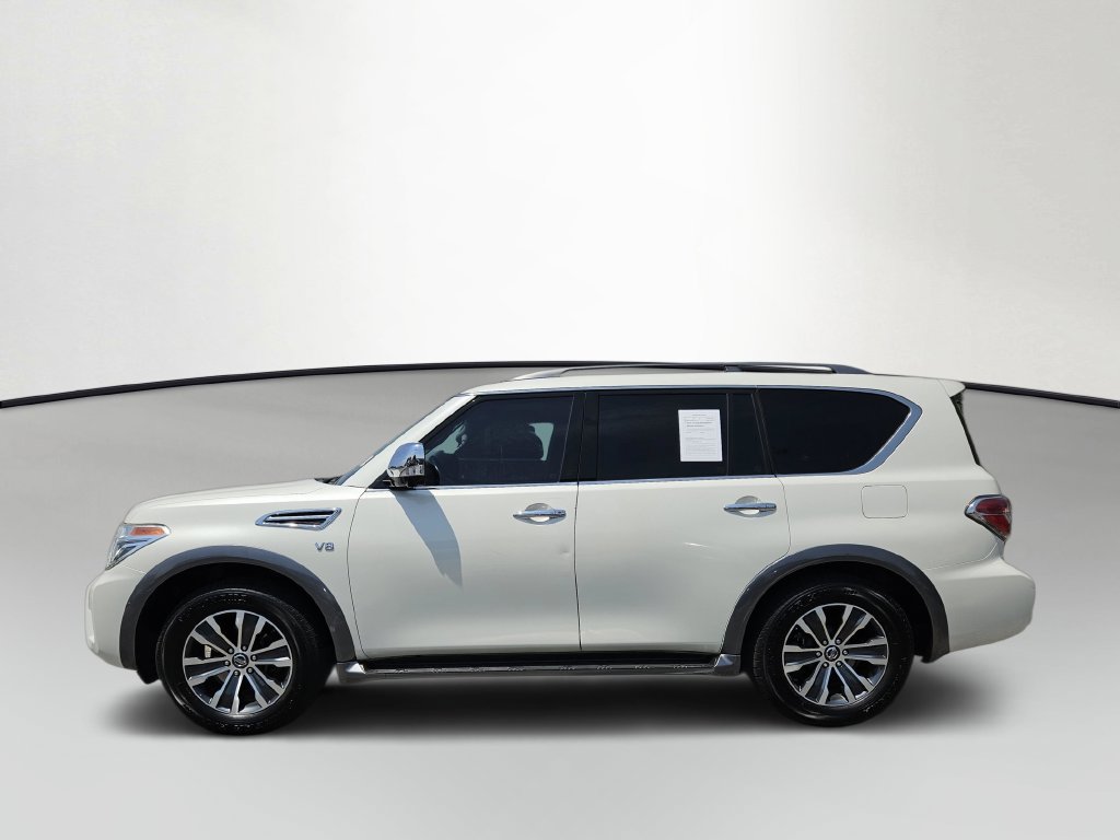 Used 2019 Nissan Armada SL w/ Premium Package RWD image 4