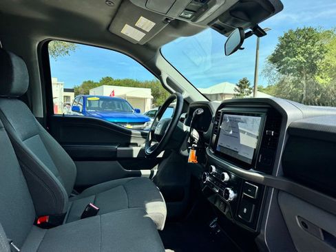 Used 2025 Ford F150 XLT w/ Equipment Group 301A Standard AWD/4WD image 29