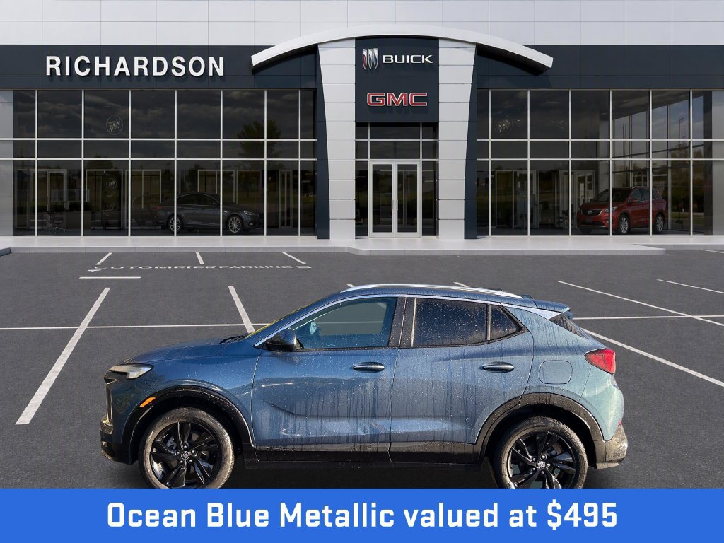 Used 2024 Buick Encore GX Sport Touring AWD/4WD image 2