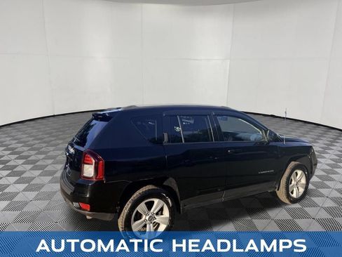 Used 2016 Jeep Compass Sport w/ Power Value Group AWD/4WD image 7