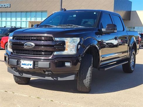 Used 2018 Ford F150 Lariat image 2