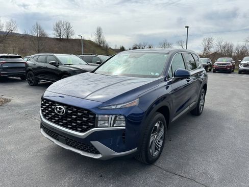 Used 2023 Hyundai Santa Fe SE w/ Cargo Package image 1
