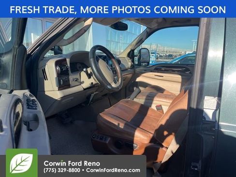 Used 2005 Ford F350 King Ranch image 12