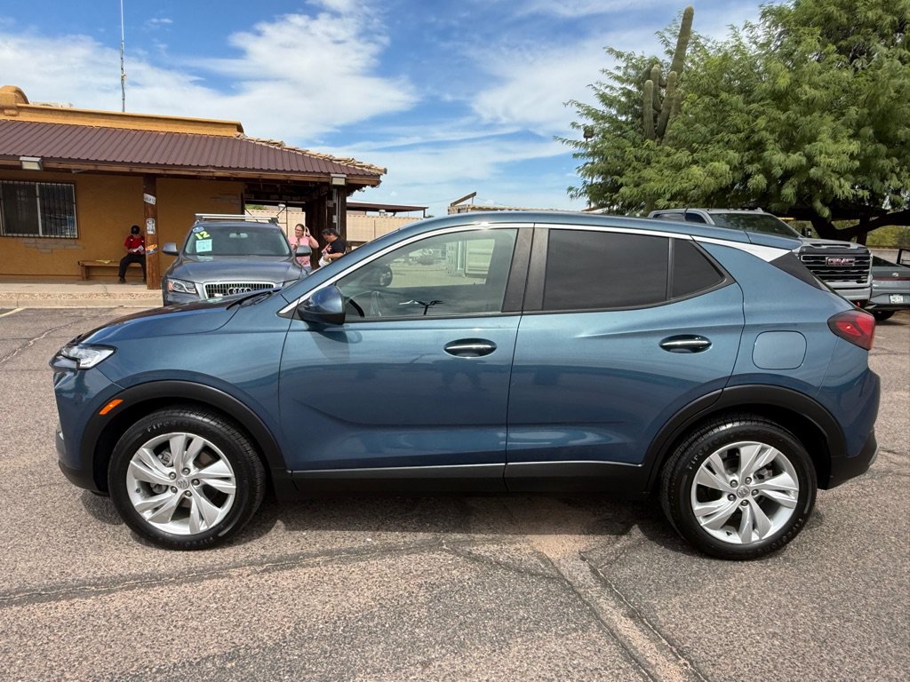 Used 2024 Buick Encore GX Preferred FWD image 5