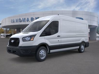 New 2026 Ford Transit 250 148 Medium Roof Extended AWD w/ Load Area Protection Package