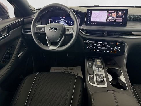 New 2027 INFINITI QX60 Autograph w/ Dark Cargo Package AWD/4WD image 27