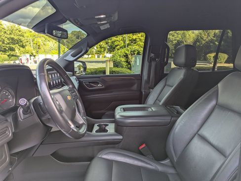 Used 2021 Chevrolet Tahoe LT AWD/4WD image 10