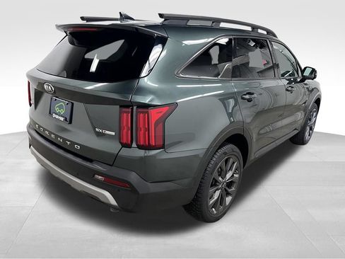 Used 2021 Kia Sorento SX Prestige AWD/4WD image 4