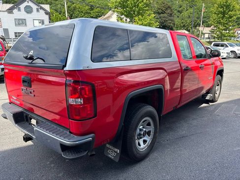 Used 2018 GMC Sierra 1500 4x4 Double Cab image 6