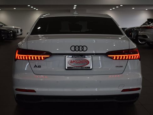 Used 2023 Audi A6 2.0T Premium w/ Convenience Package AWD/4WD image 10