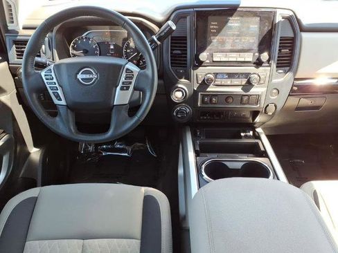 Certified 2024 Nissan Titan SV w/ SV Convenience Package AWD/4WD image 16