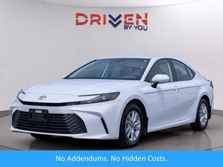 Used 2025 Toyota Camry LE w/ Convenience Package AWD/4WD video 1
