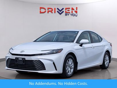 Used 2025 Toyota Camry LE w/ Convenience Package