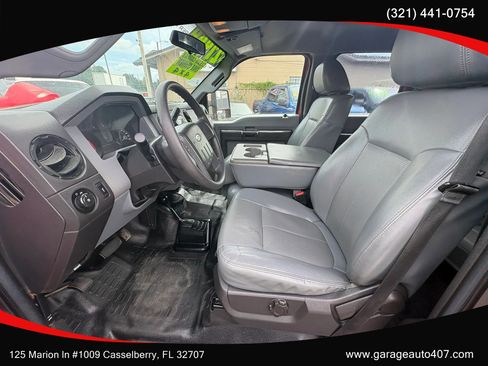 Used 2016 Ford F450 XL w/ Power Equipment Group AWD/4WD image 12