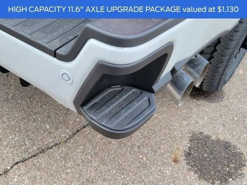 New 2025 Ford F250 XL w/ STX Appearance Package AWD/4WD image 9