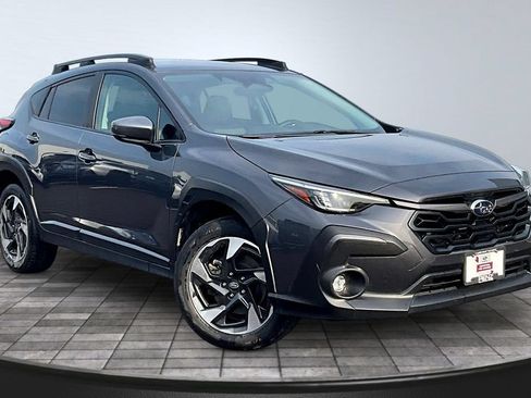 Certified 2024 Subaru Crosstrek 2.5i Limited AWD/4WD image 3