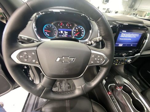 Used 2023 Chevrolet Traverse RS w/ LPO, Floor Liner Package image 16