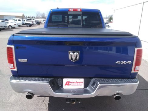 Used 2015 RAM 1500 Laramie w/ Convenience Group AWD/4WD image 6