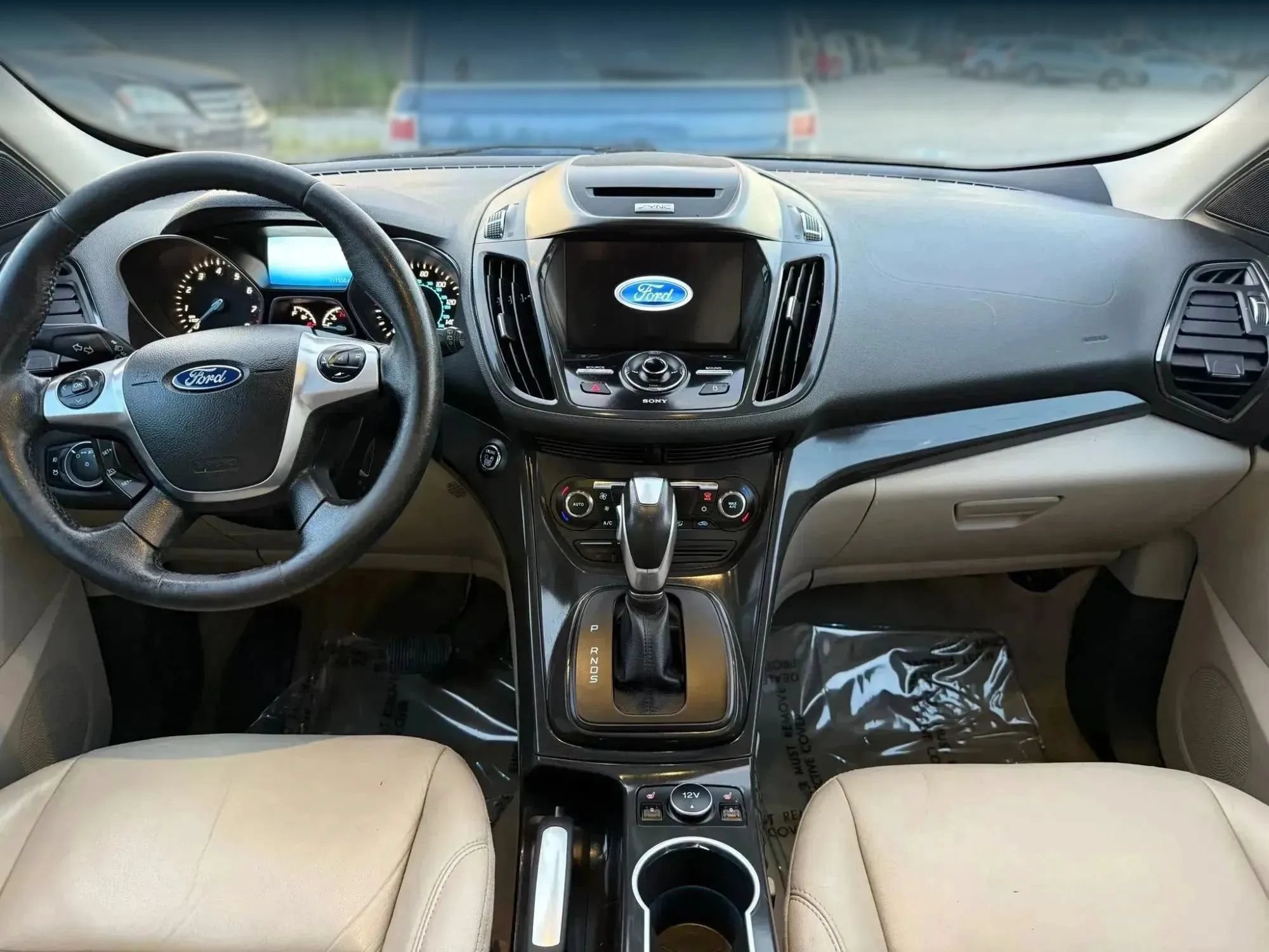 Used 2016 Ford Escape Titanium AWD/4WD image 3
