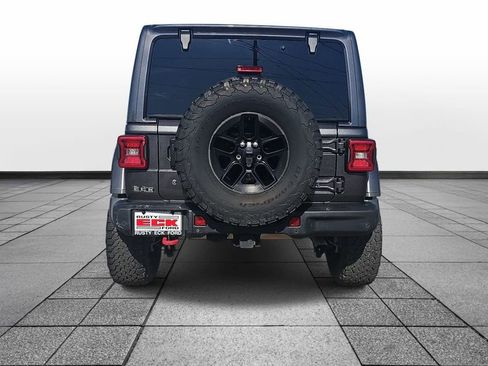 Used 2018 Jeep Wrangler Unlimited Rubicon AWD/4WD image 6