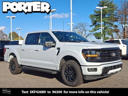 New 2025 Ford F150 XLT w/ Equipment Group 302A MID