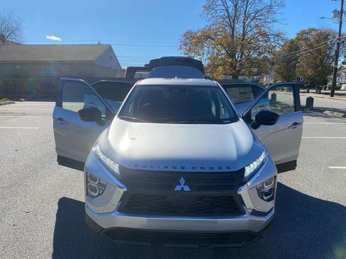 New 2026 Mitsubishi Eclipse Cross LE image 29
