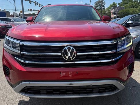 Used 2022 Volkswagen Atlas SE AWD/4WD image 5