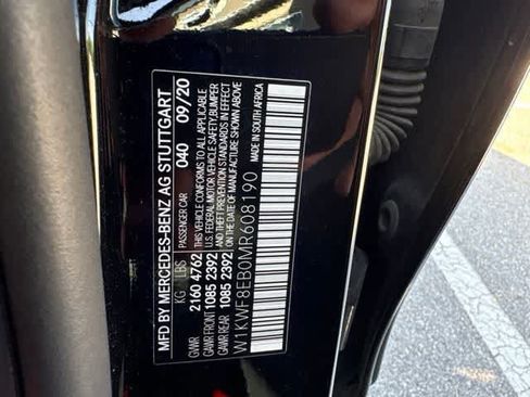 Used 2021 Mercedes-Benz C 300 4MATIC Sedan image 26