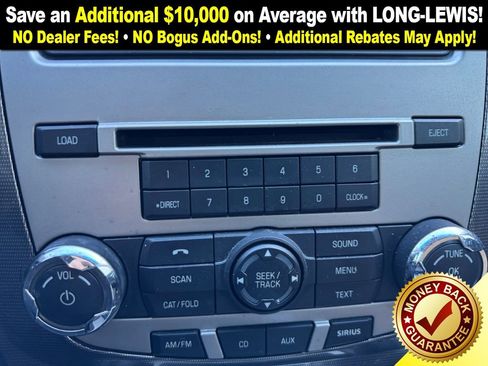 Used 2010 Ford Fusion SEL image 27