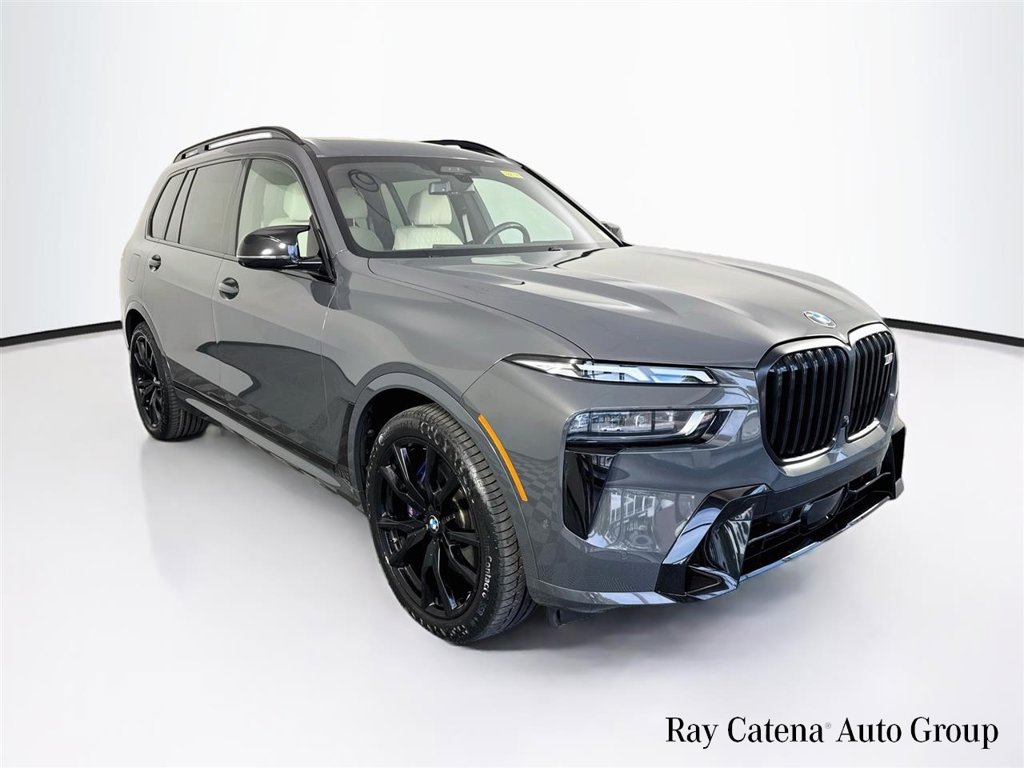 Used 2025 BMW X7 M60i AWD/4WD image 1