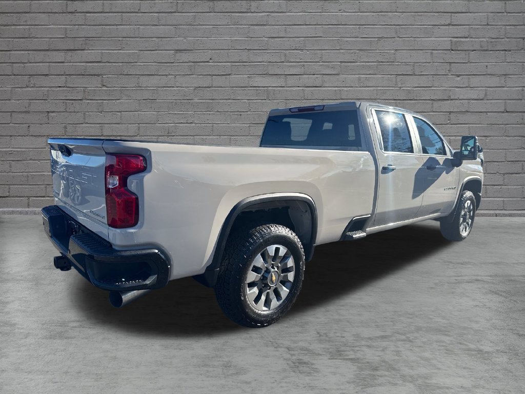 New 2026 Chevrolet Silverado 2500 Custom w/ Custom Value Package AWD/4WD image 5