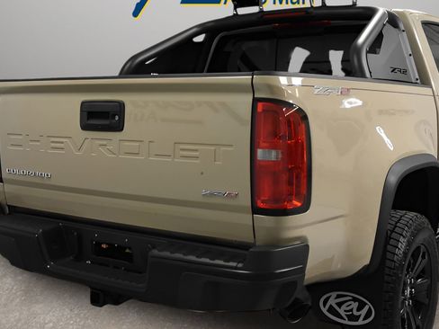 Used 2021 Chevrolet Colorado ZR2 w/ ZR2 Dusk Special Edition image 39