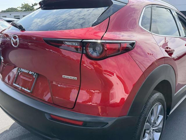 Used 2024 MAZDA CX-30 AWD 2.5 S w/ Premium Package image 6