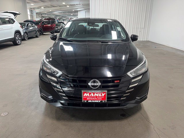Used 2024 Nissan Versa SR FWD image 8