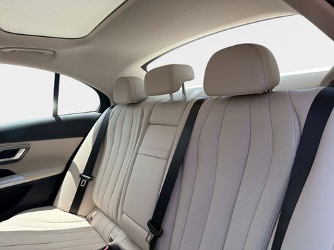 Used 2026 Mercedes-Benz E 350 Sedan image 14