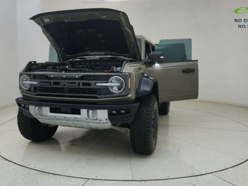 Used 2025 Ford Bronco Raptor AWD/4WD image 71