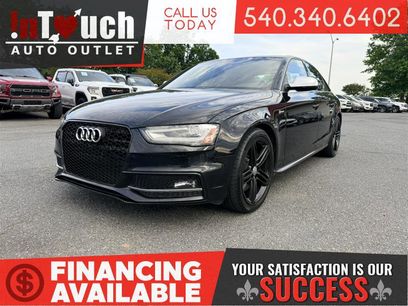 Used 2013 Audi S4 Premium Plus